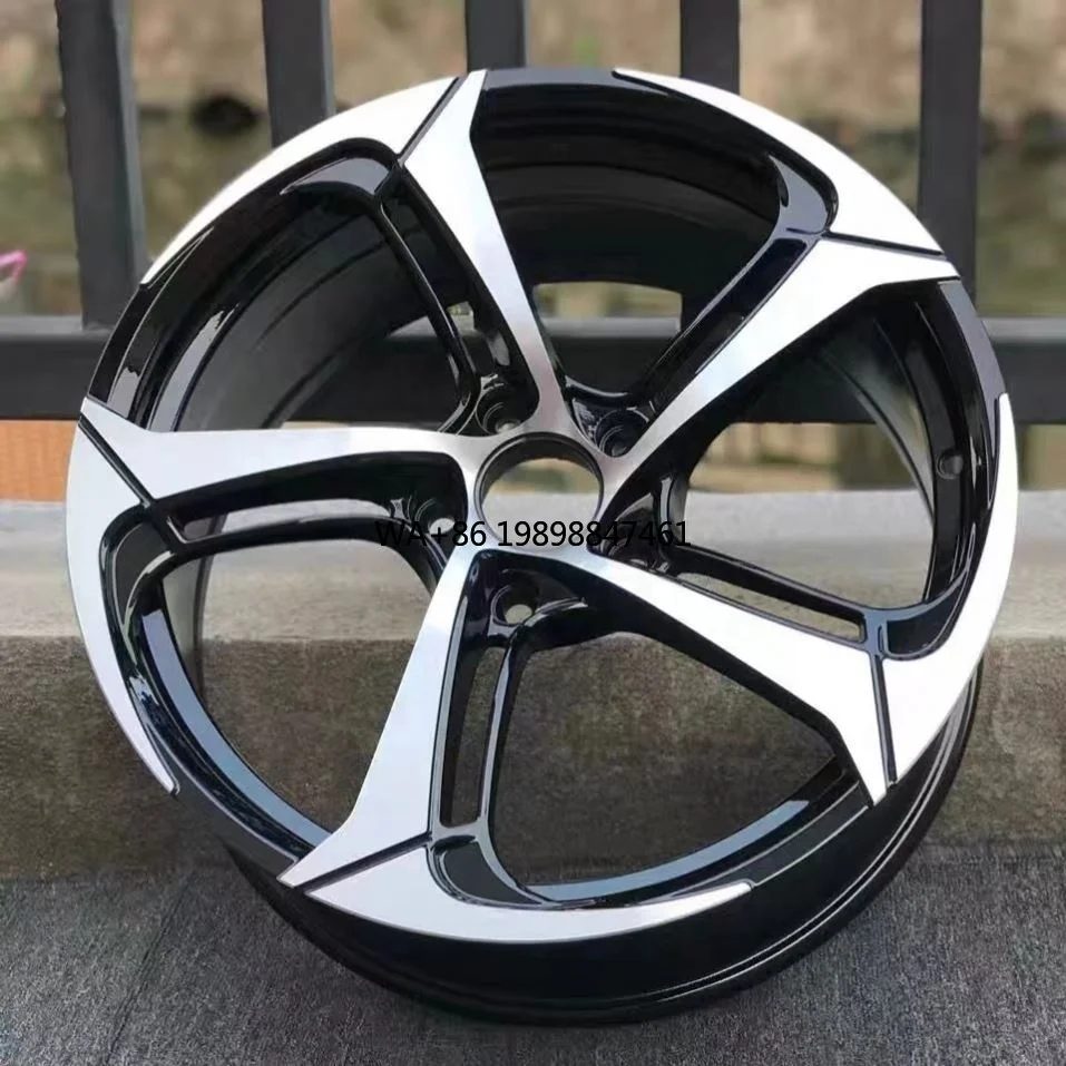 Gallop R18 17 Car Wheels 5X112 5X114.3 5X108 Aftermakte Casting Alloy Rims for Honda for Nissan for Audi18 Inch Wheels