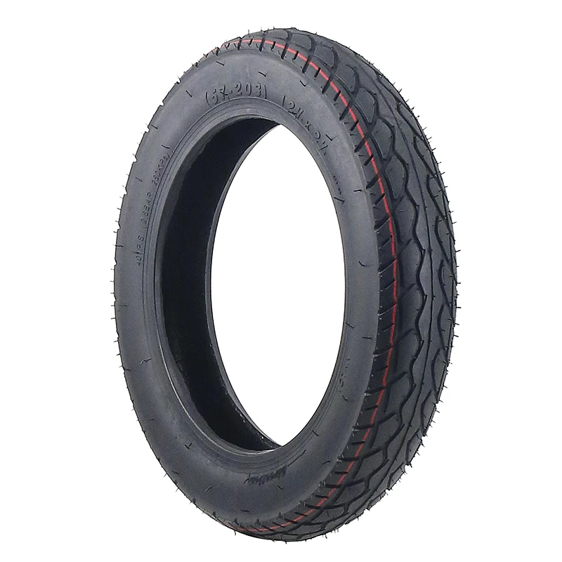 12 inch 12 1/2x2 1/4 ( 57-203 ) Vacuum Tire for   Electric Scooters and E-Bike 12 Inch Wheel Tyre - view 5
