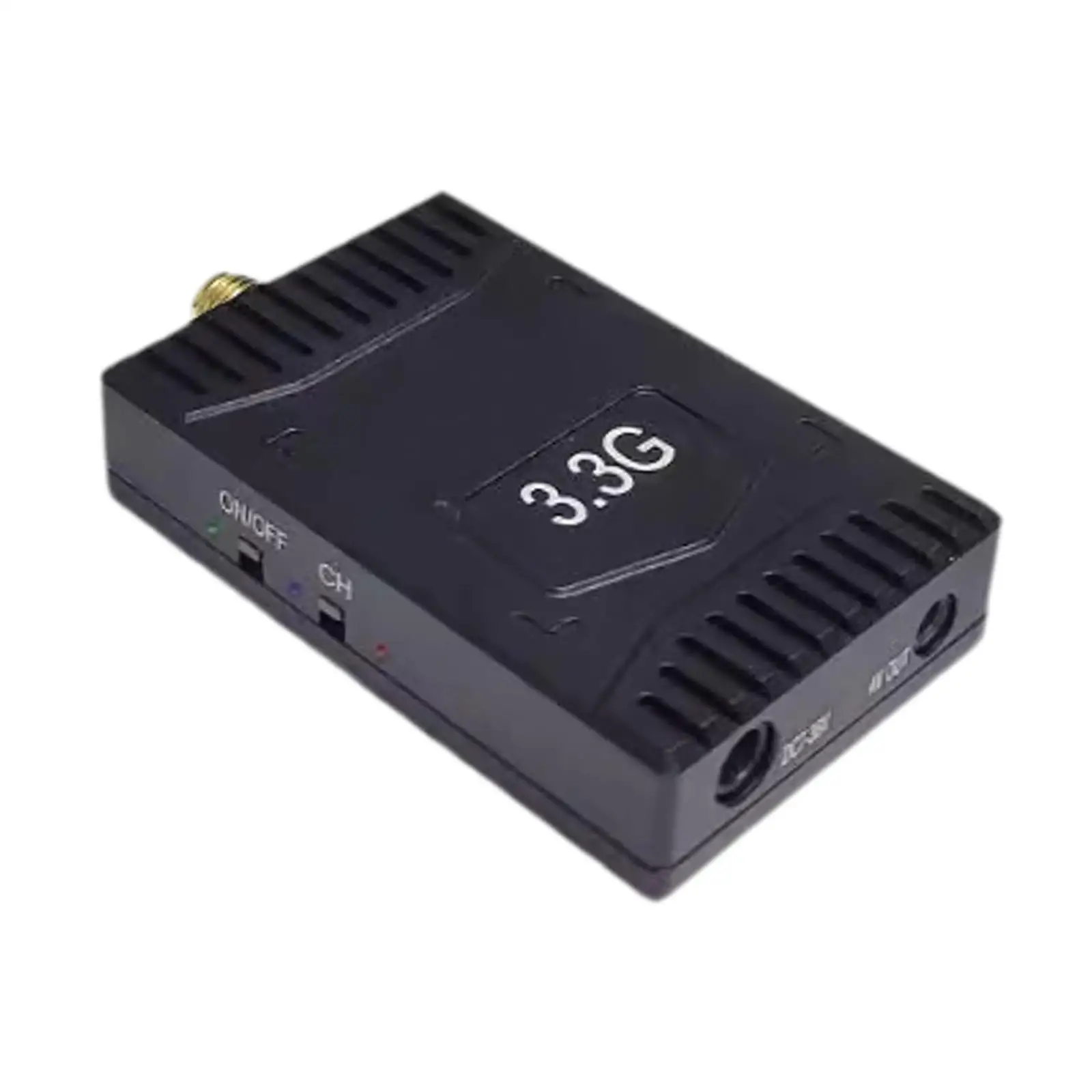 

3.3G 4W Receiver Image Receiver for Drones Easy to Use Lightweight Sturdy