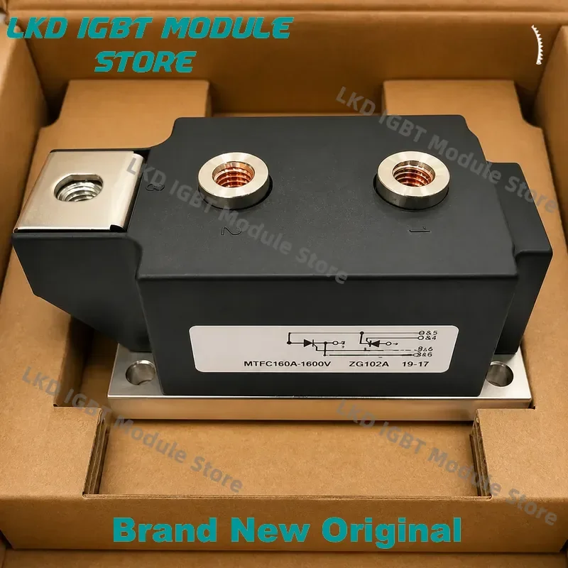 for MTC500A1600V MZK400A1600V Module 1600V 500A 400A New Original Power Semiconductor Rectifier Thyristor Diode