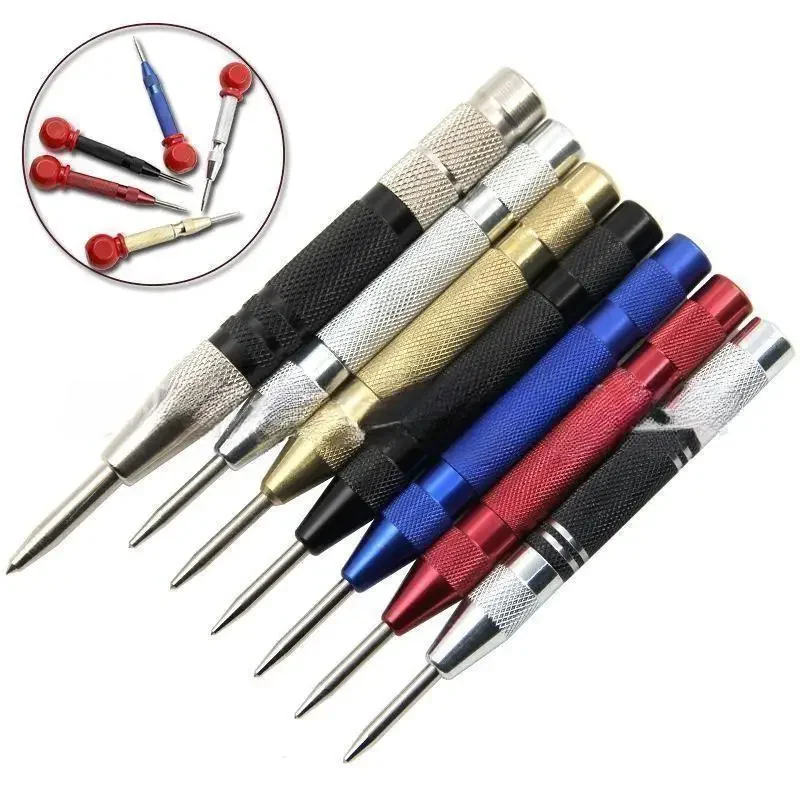 

Automatic Center Punch Drill Bit Tools Break Device Positioner Semi Automatic Window Breaking Device Broca bits