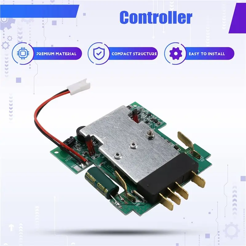 A48U Underwater Propulsion Controller Main Board For Water Scooter