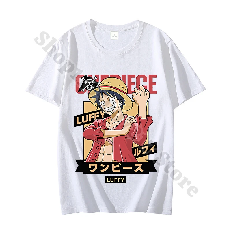

Модная хлопковая футболка для взрослых и мужчин, цельные топы с короткими рукавами в стиле аниме, летняя повседневная одежда, футболка, пуловер, рождественские подарки 2026