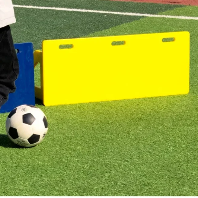 

Waterproof Plank Soccer Training Kickboard Football Rebound Boardpromote sales