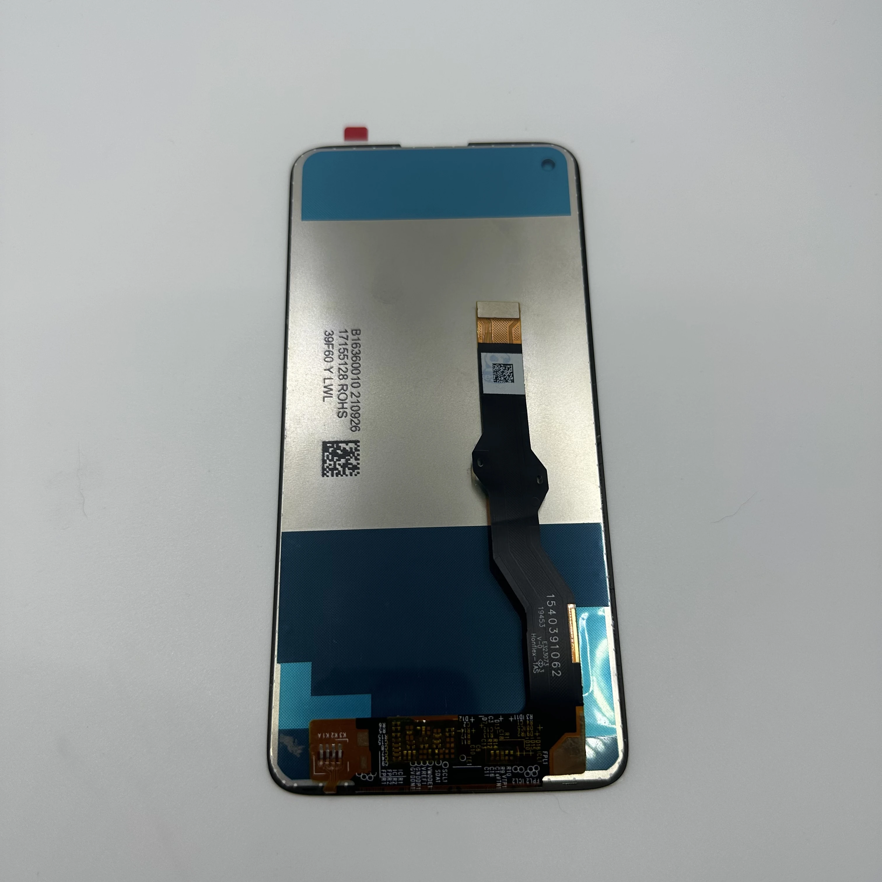 3 unid/lote Motorola Moto G8 Power XT2041 pantalla LCD MONTAJE DE digitalizador con pantalla táctil