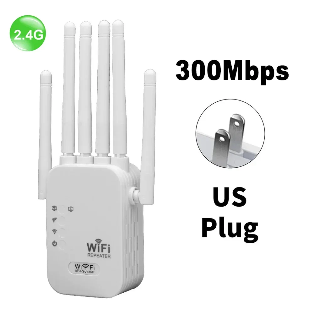 1200Mbps WiFi Repeater Dual Band 2,4G 5G Wireless Signal Extender Wifi Verstärker Router Long Range Wi-fi Booster für Office Home