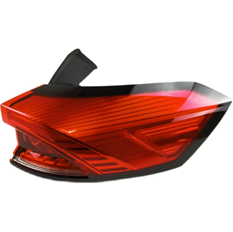 Rear Tail Lamp Assembly Taillight  Housing Brake Lamp Housing For GWM Great Wall For Haval H6 4133100XKZ4NA