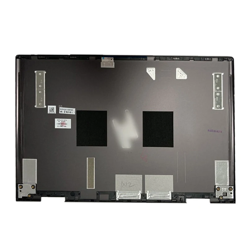 New for hp envy x360 15-dr 15m-dr 15-dr1005tx 1006tx 1007tx portable lcd back cover/hand rest/bottom case L54912-001 brown/silve