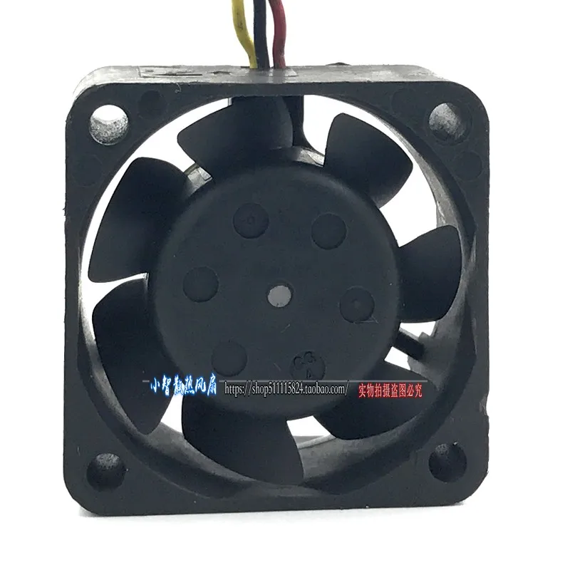 ORIGINAL C34637-58 12V 0.13A 4020 40*40*20mm KIPAS PENDINGIN RADIATOR BARU