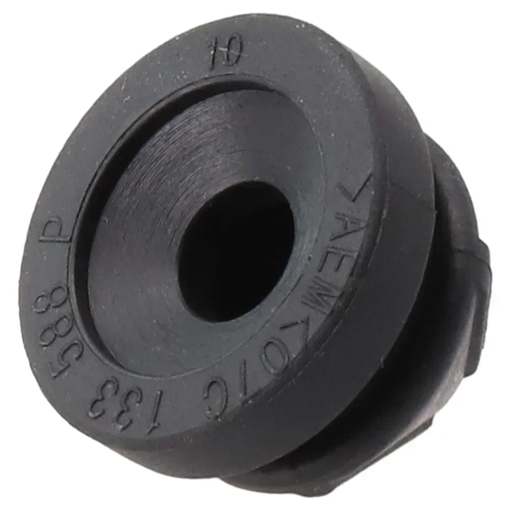 4pcs Buffer Cushion Diesel Petrol Engine Bonnet Hood Air Intake Filter Grommet Rubber Pad Under The Air Filter Housing