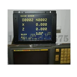 CNC Industrial LCD Display Monitor For Replacing FANUC 9