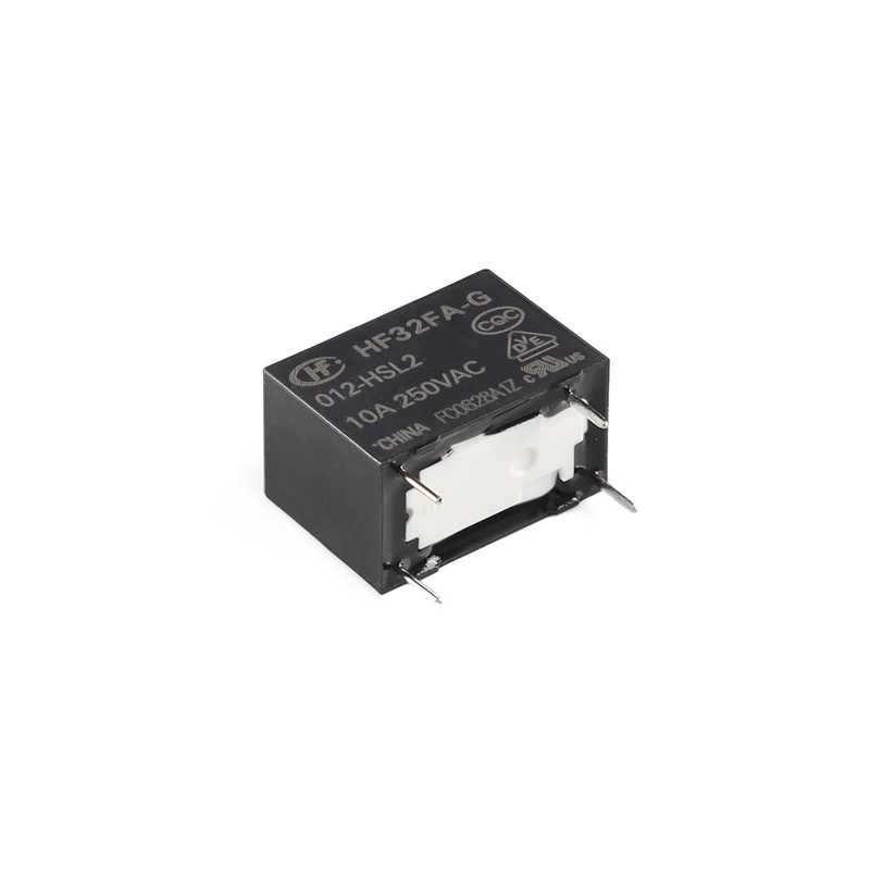 Power Relay HF32FA-G 05/12/24V -HSL2 HF32FA-G-005-HSL2 HF32FA-G-012-HSL2 HF32FA-G-024-HSL2 4Pin 10A250V relay