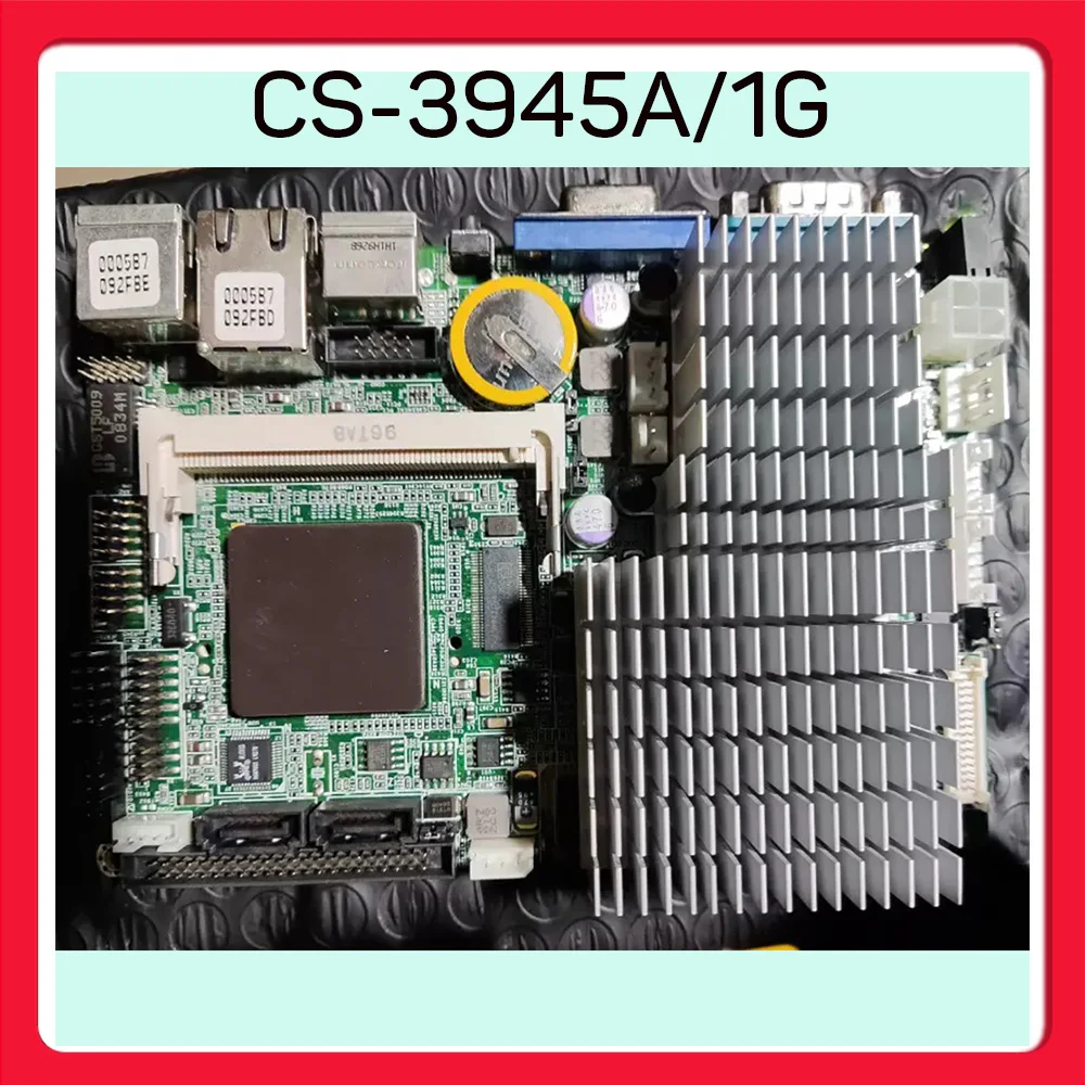 For ARBOR Industrial Control Motherboard CS-3945A/1G