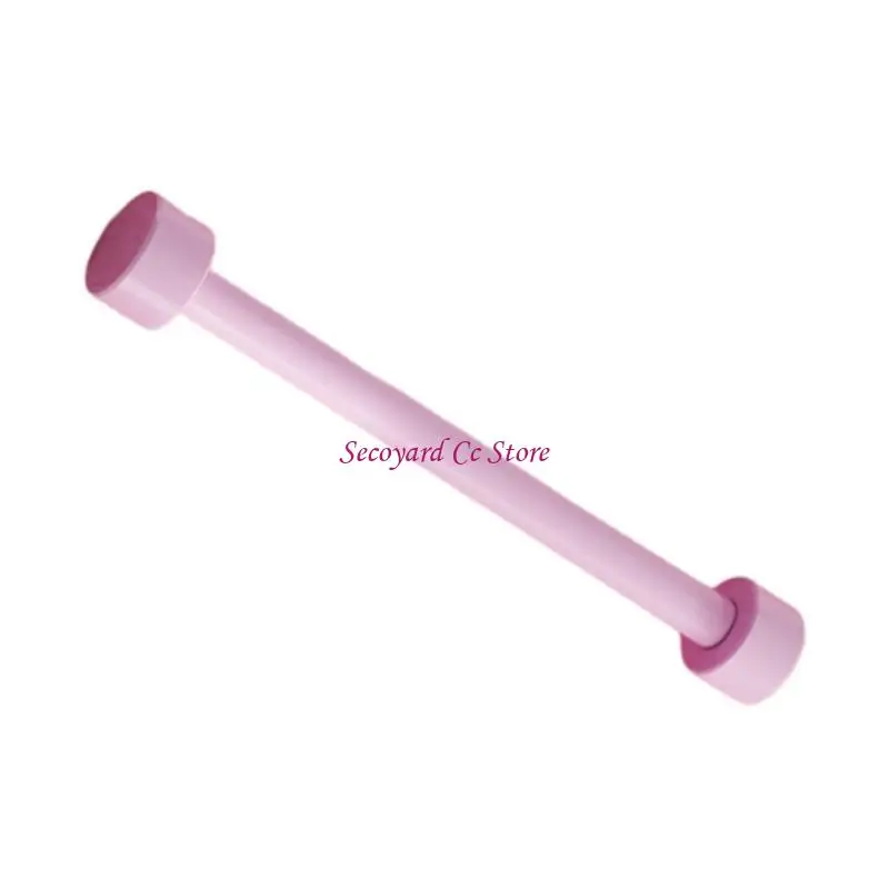 N3UC UsbC Keyboard Coiled Cable Rod Detachable Aviation Cord Weight Rod