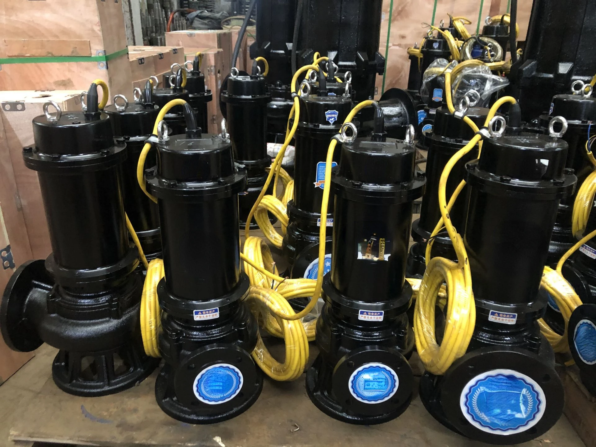 3 horse power submersible sewage water pump sewage pump 100 cubic meter per hour 10 horse power submersible dirty pump