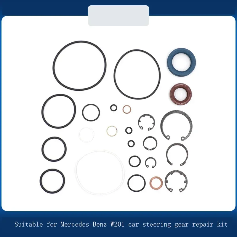 

Power Steering Gear Repair Kit A2014600061 Suitable For Mercedes-Benz W201 Car Steering Gear Repair Kit