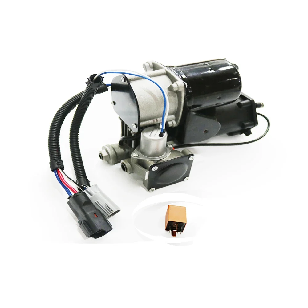 Air Suspension Compressor For Land Rover Range Rover Sport 2.7 3.0 TD 3.6 TD 5.0 V8 4x4 Discover LR3 LR4