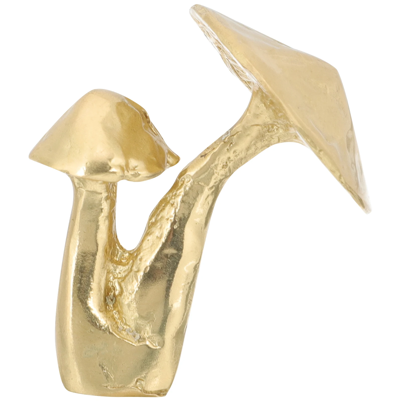 

Brass Handle Mushroom Shaped Knobs for Cabinets Kitchen Cupboard Drawer Pull Vintage Furniture Wardrobe Bookcase Door Hardware