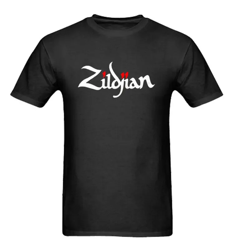 Zildjian Cymbals Logo Tee percussion instrument Music Orchestra Made in USA