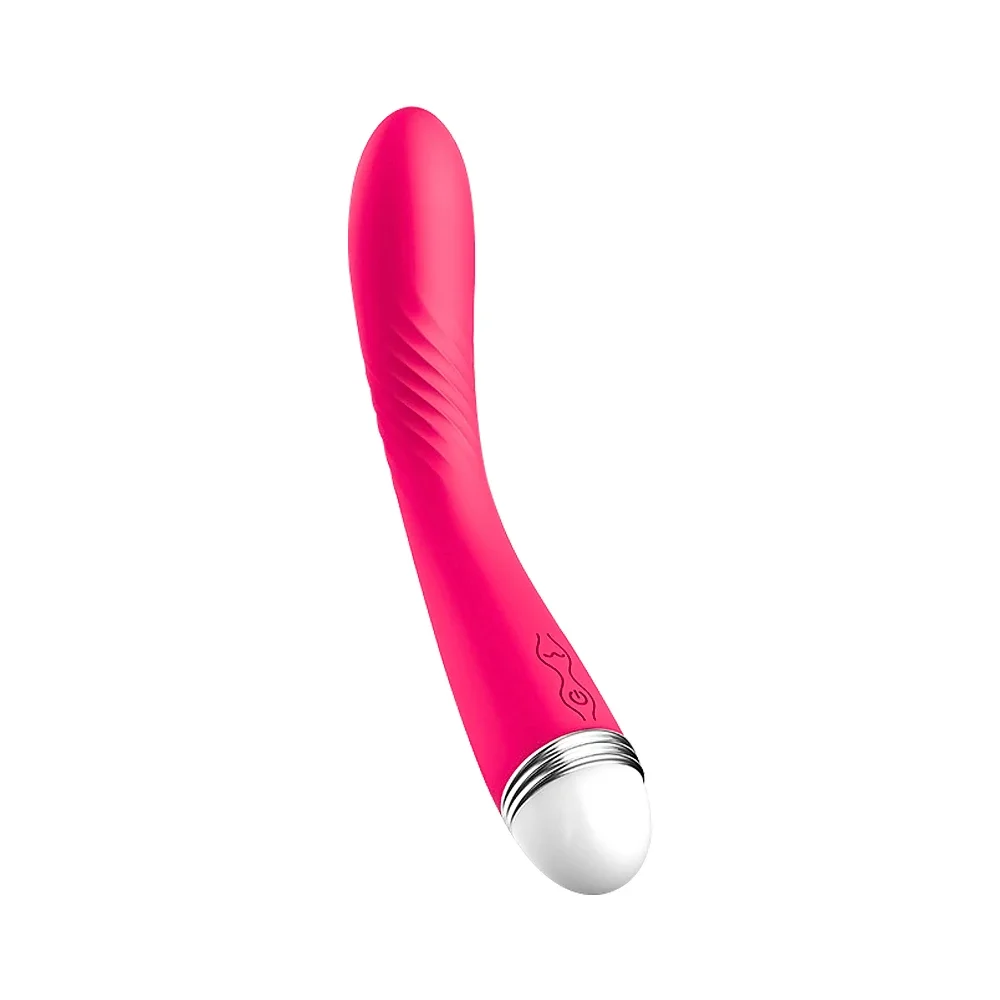 EXVOID Dildo Vibrator G-spot Massager AV Stick Long Silicone Strong Vibrator Sex Toys for Women 10 Speed Intimate Goods