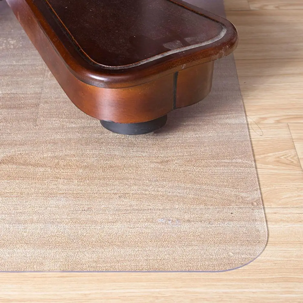 Anti-slip Mat Transparent Pvc Chair Mat Anti-slip Floor Protection Pad Eco-friendly Waterproof Non-slip Carpet for Home