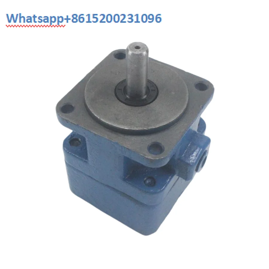 

YB1-2.5, YB1-4, YB1-10, YB1-12, YB1-16, YB1-25,32,50100 Vane pumps