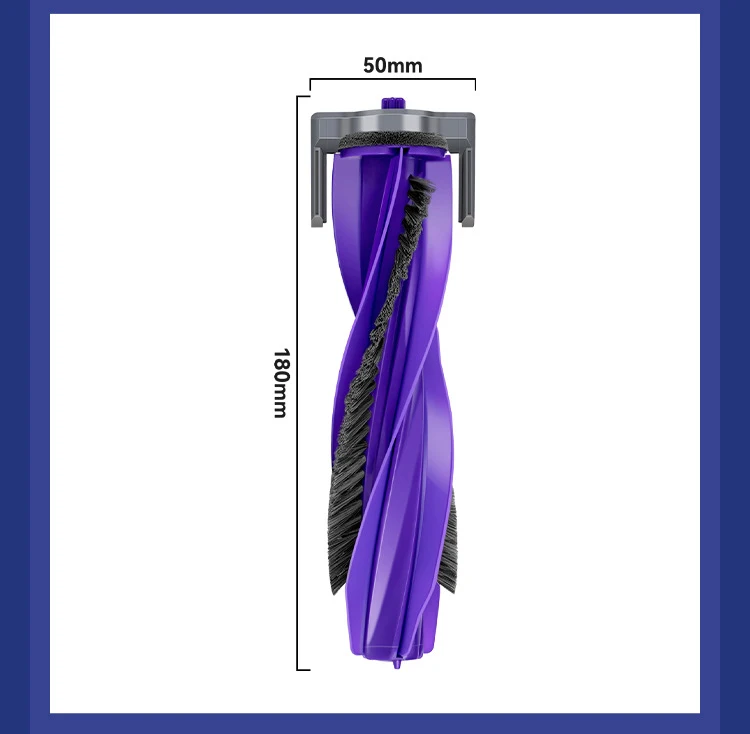 Cloud Whale J5 MAX 스위핑 로봇 액세서리 사이드 브러시 걸레 롤 브러시 필터 먼지 봉투 통합 소모품