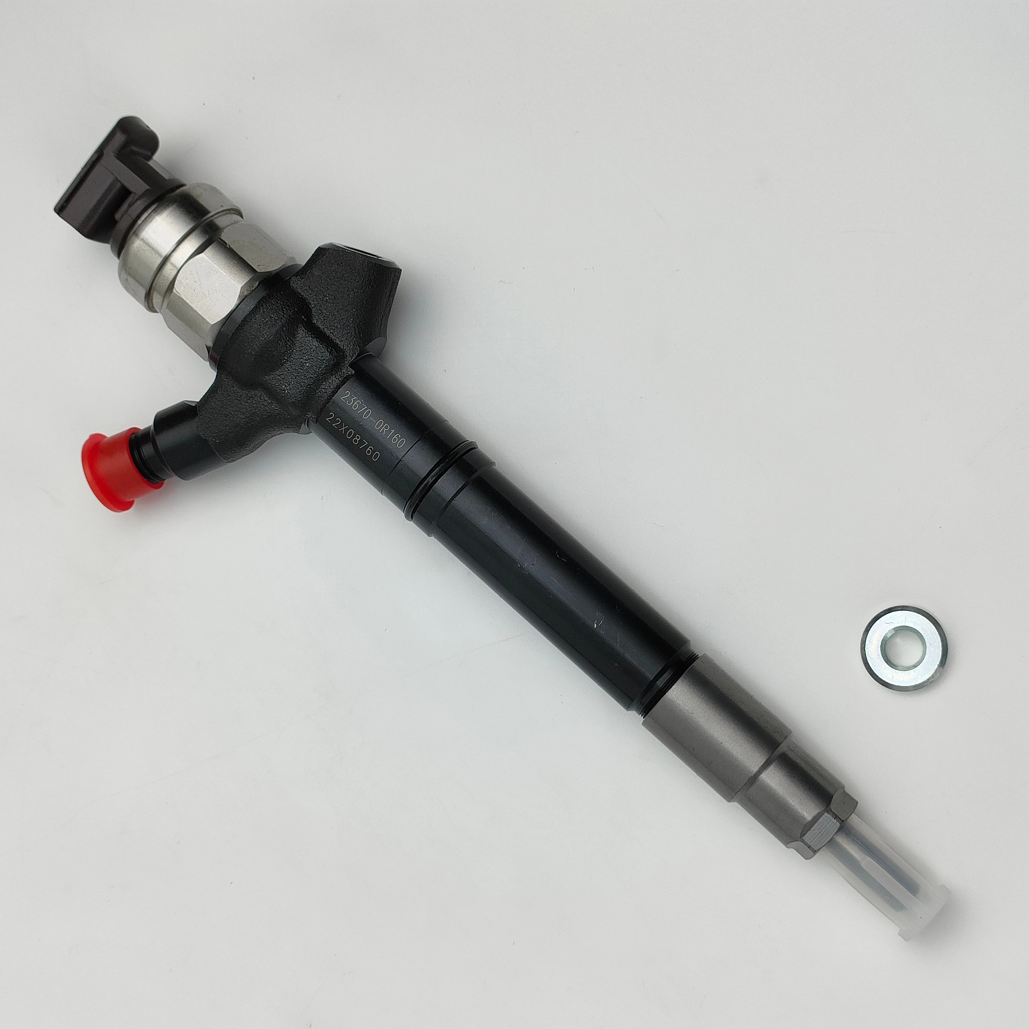 حاقن فوهة 23670-0R160 23670-0R110 23670-0R060 23670-0R010 حاقن لتويوتا 2AD حاقن الوقود 095000 -5610 095000 -6110