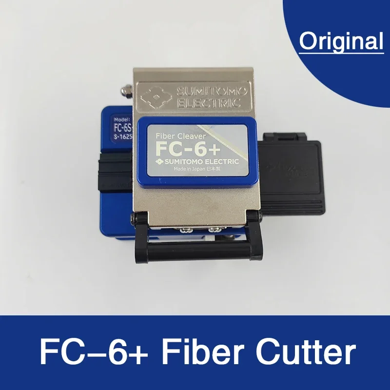 Sumitomo FC-6+ Fiber Optical Cutter FC-6S Cleaver Knife Tool Original fiber optic fusion splicer