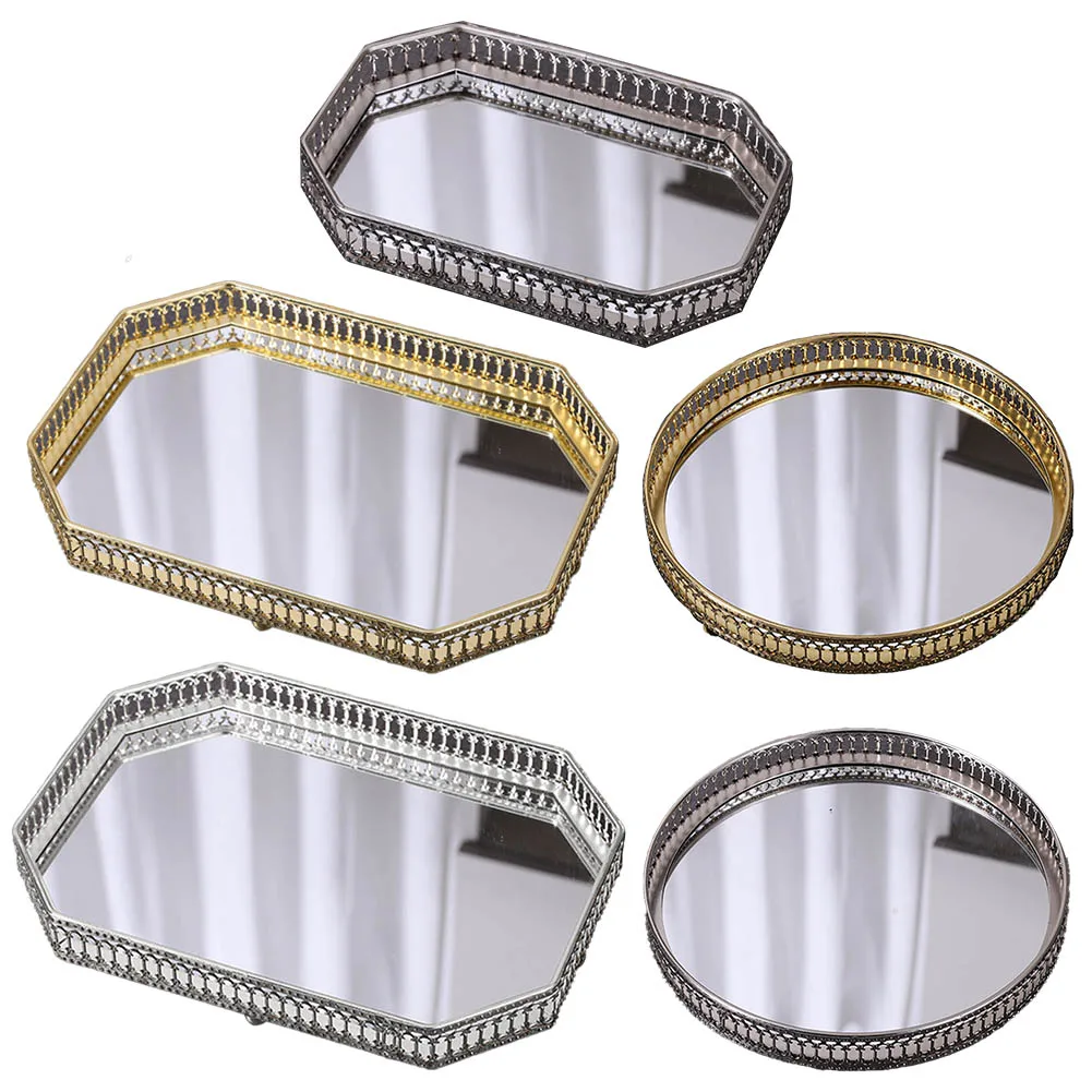 Adding Recipient S Life Recipient S Cafe Restaurant Home Jewelry Tray Artistic Flair Makeup Bathroom Multi Purposed
