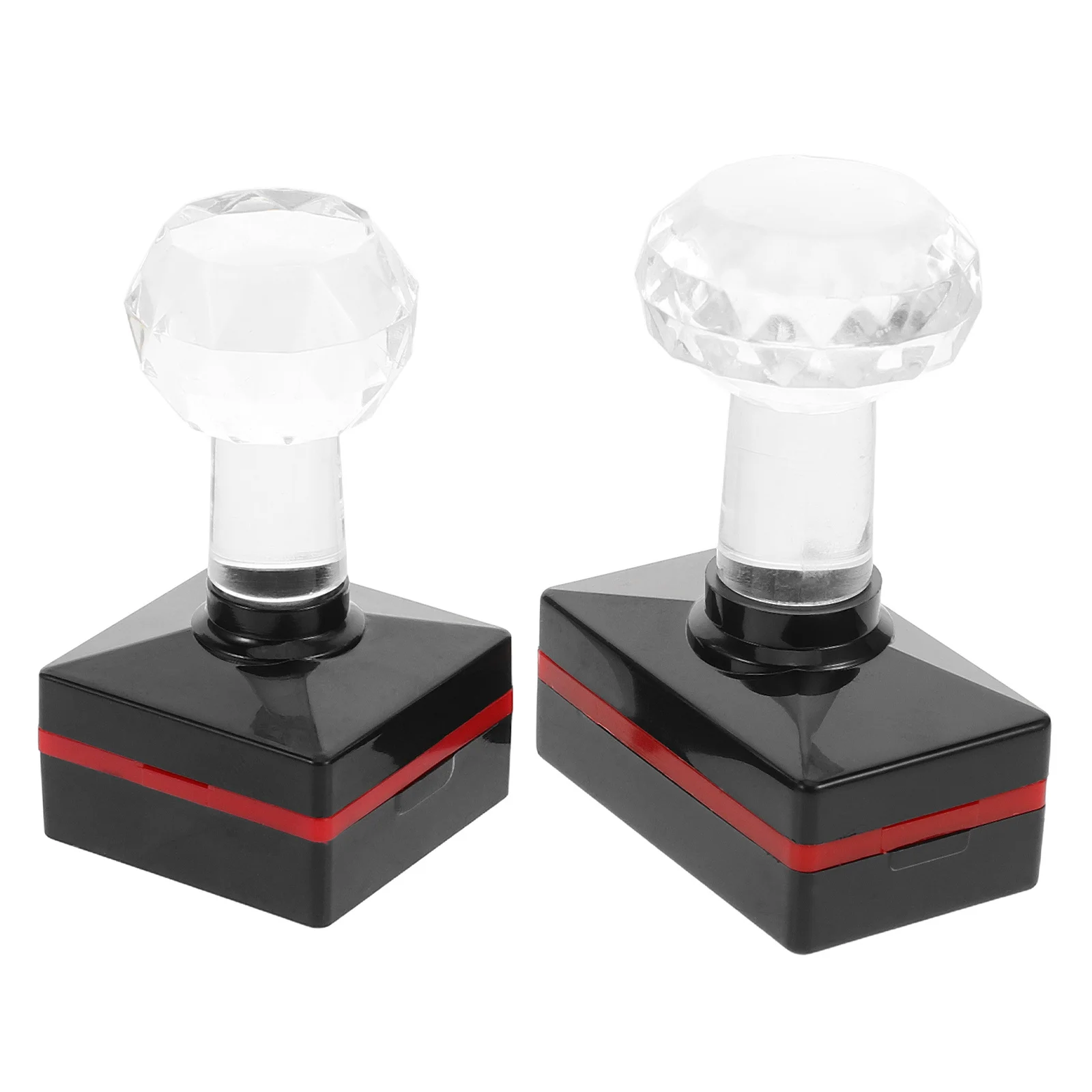 2 قطعة ختم الصراصير الفريد الجدة التحبير الذاتي مكتب المزح هالوين حفلة الحسنات جودي حقيبة الحشو يوم كذبة أبريل ديكور