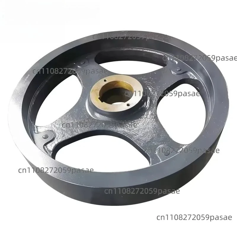 

Cast Iron Flywheel Pulley Parts for C120 Jaw Crusher