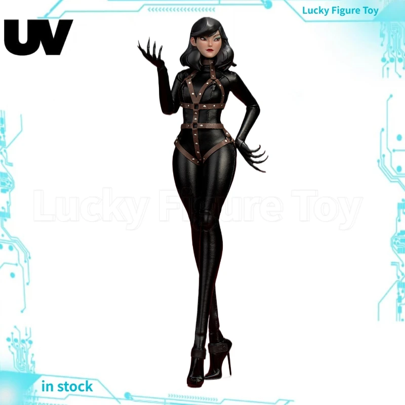 

【Оригинал】Underverse MODERN GALS Series MG03 DOMDOM 1/6 Фигурка Модель игрушки