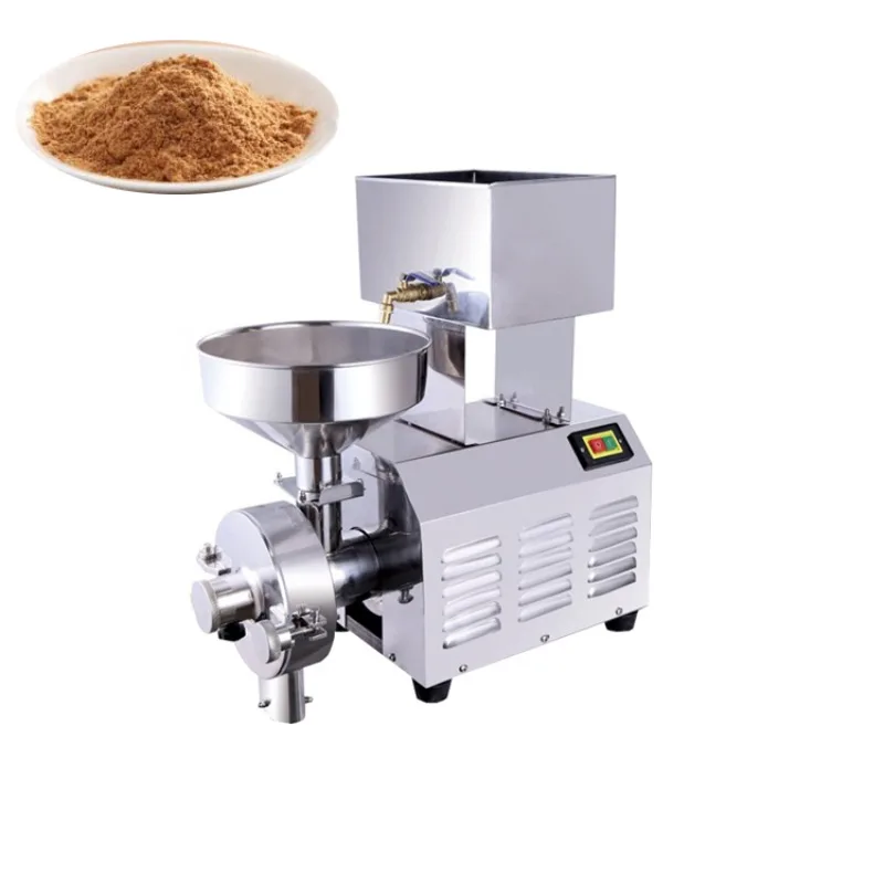 

Premium Mini Household Wheat Grain Cassava Corn Mill