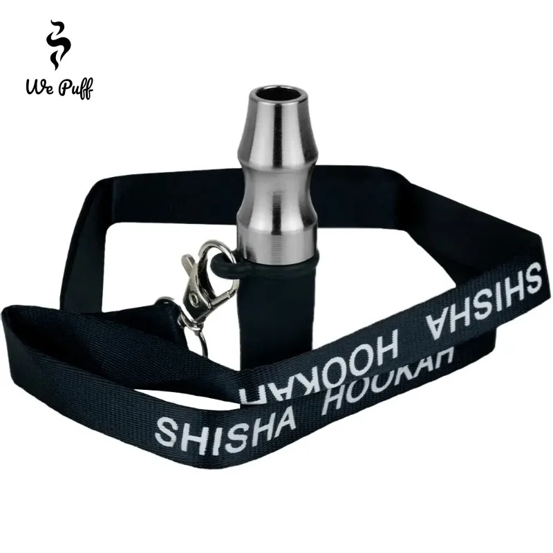 

1Pcs Reusable Hookah Mouthpiece Shisha Mouth Tips Silicone Chicha Narguile Water Pipe Cachimba Tobacco Pipe Smoking Accessories