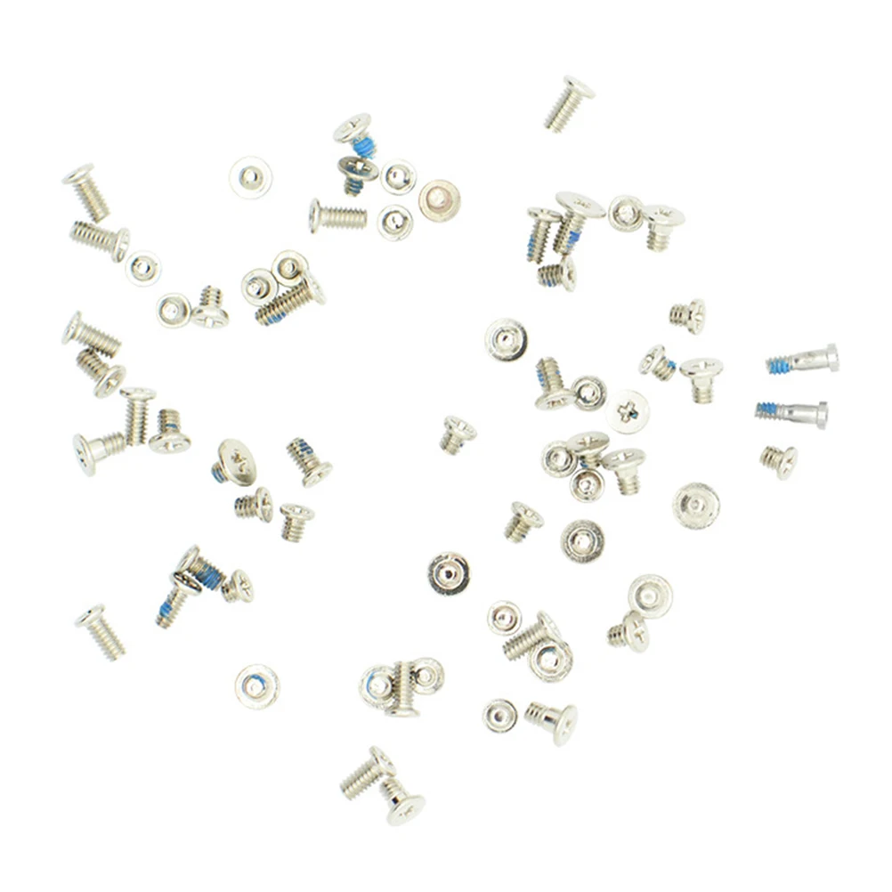 

Mobile Phone Screw Kit Complete Assembly Screws Pentalobe for Motherboard Full Set Replacement Lost Stripped