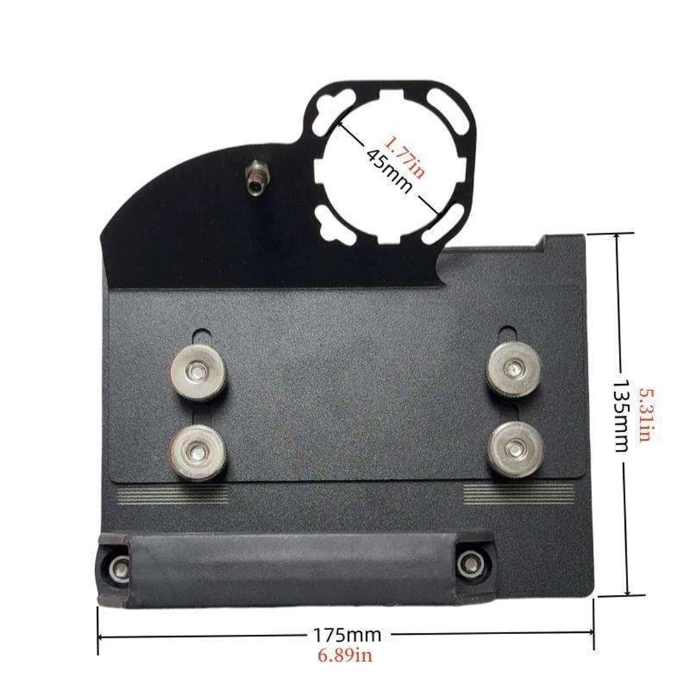 Adjustable Grinder Stand 100-Type Grinder Stand Reliable Clamping Mechanism Resistant To Deformation Tile Cutting