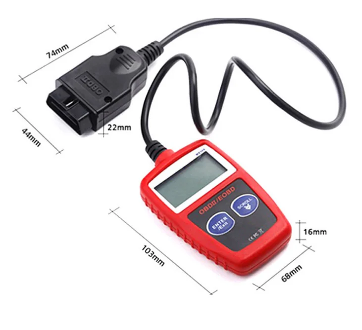 ms309-新設計-車両診断スキャナー-車両診断-トラブルコードスキャナー-エンジンコードリーダー-スーパーセプテンバー-カースキャナー