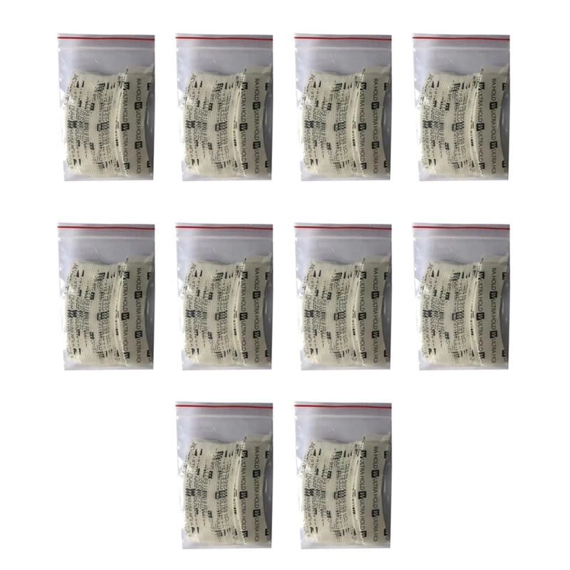 

360Pcs/Lot Ultra Hold Wig Double Sided Tape Strong Adhesive Hair System Extension Strips Waterproof For Toupees/Lace Wig