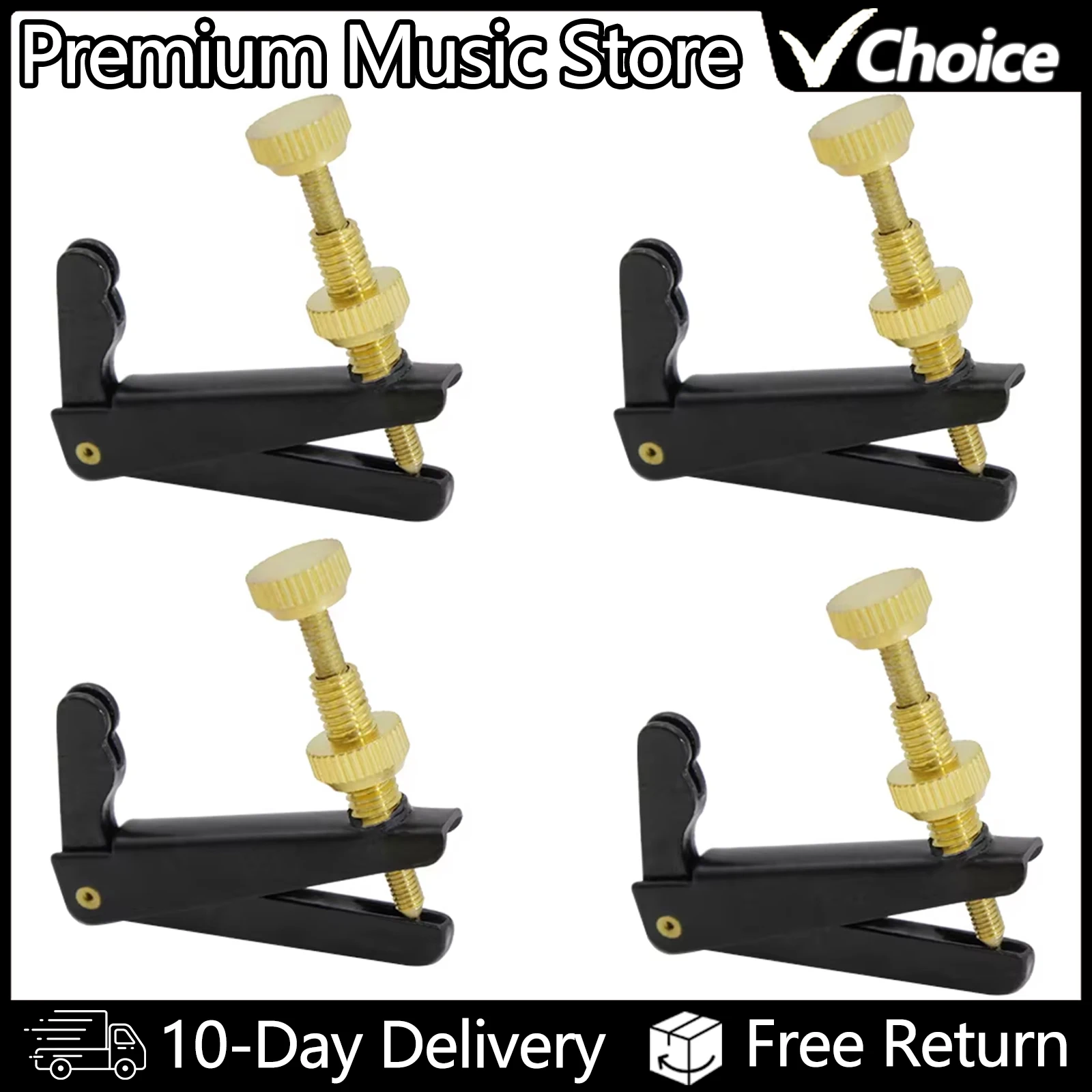 4 Pcs/Set 4/4 3/4Ce…