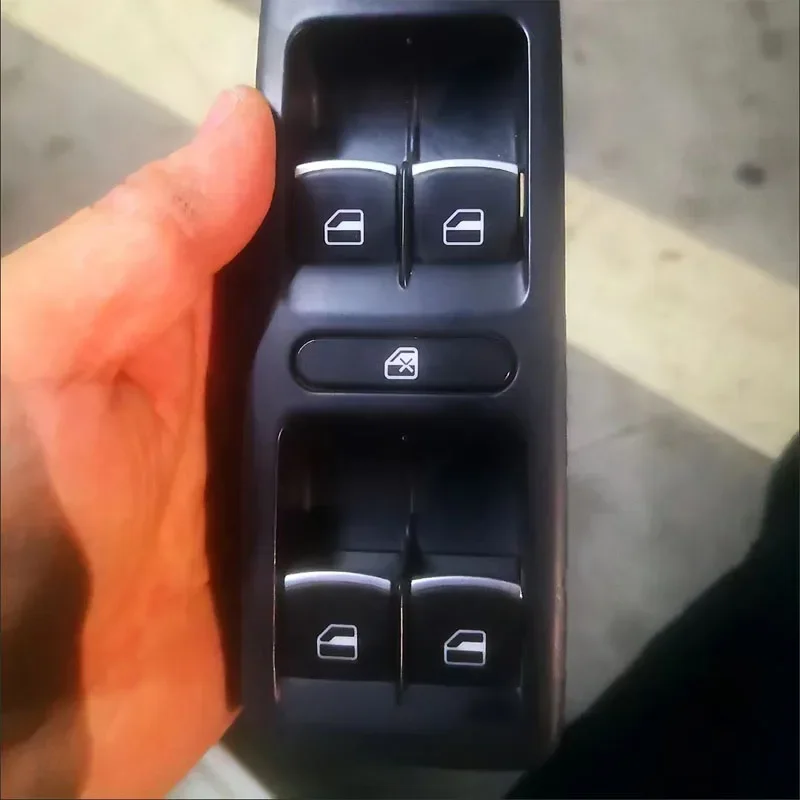 Power Window Switch Control Button For Seat Alhambra Vw Caddy Golf Eos Tiguan Golf Touareg Sharan Passat Jetta Cc Touran