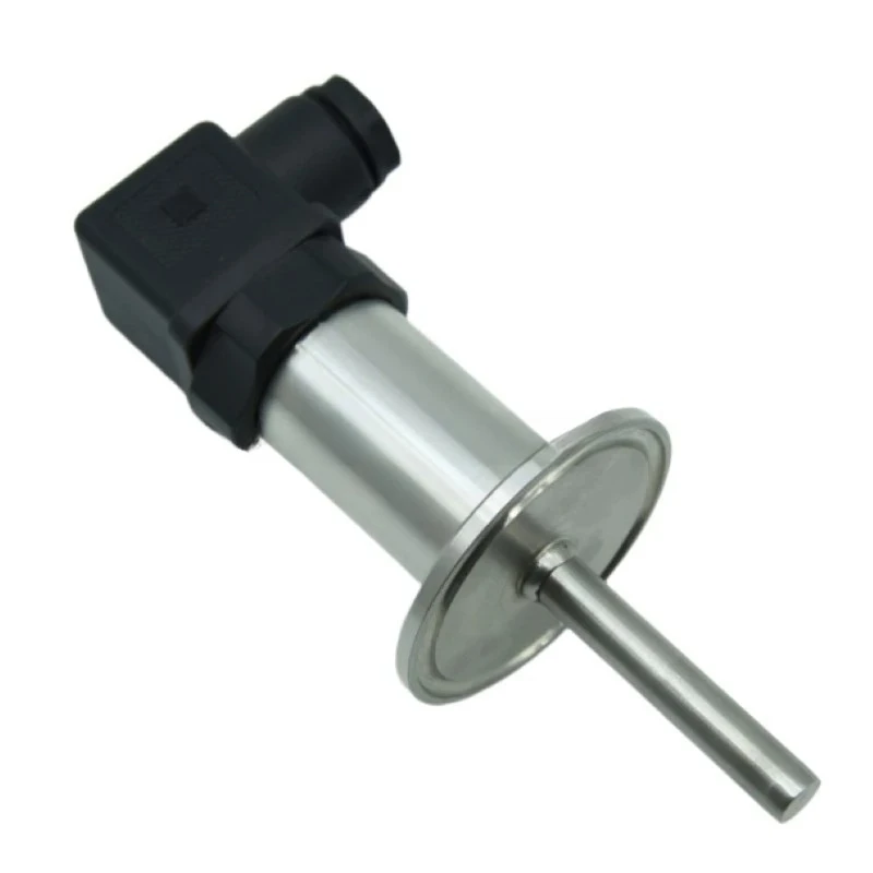 Industrial Temperature Transmitter 4--20ma Compact Integrated Display Sensor 0-10V  4-20MA