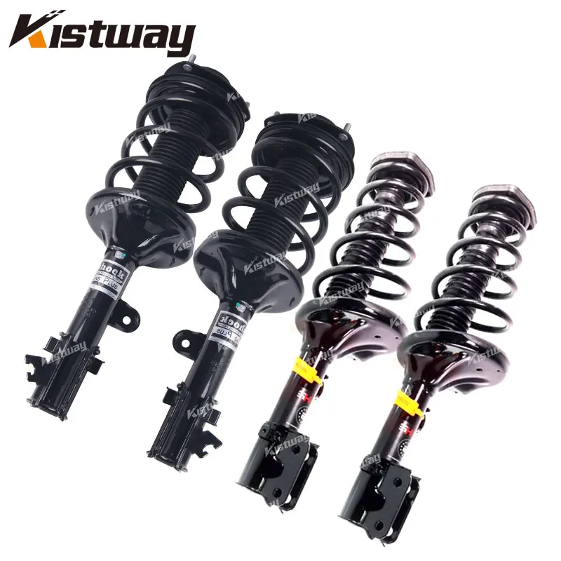 

Хорошая передняя или задняя пружина амортизатора в сборе для Hyundai TUCSON TC JM KIA Sportage 2005-546612E500 546512E500