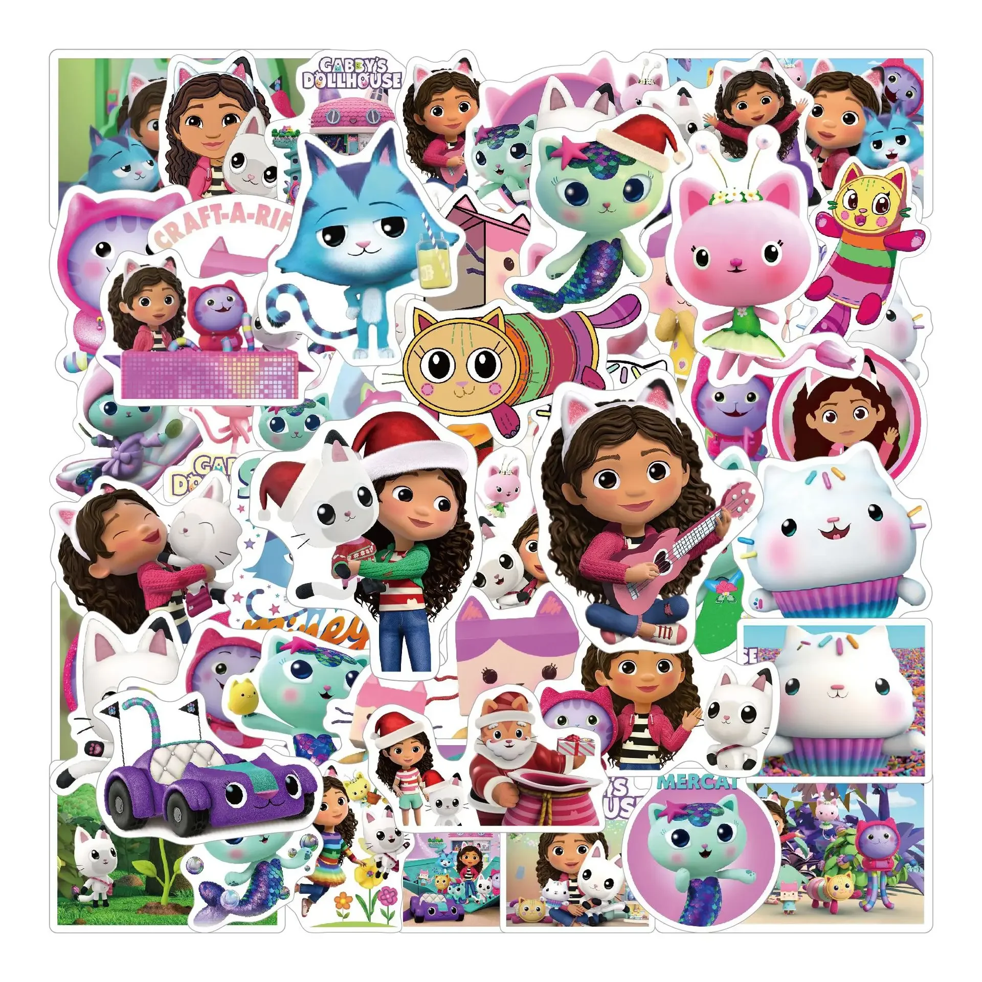 Thumbnail 2 - #60 Compare Kids Decorative Stickers Before You Buy