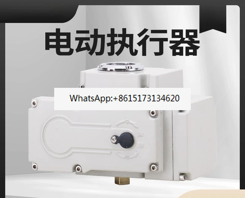 

Switch Type 05-100, Electric Actuator, Electric Valve/Butterfly Valve/Ball Valve