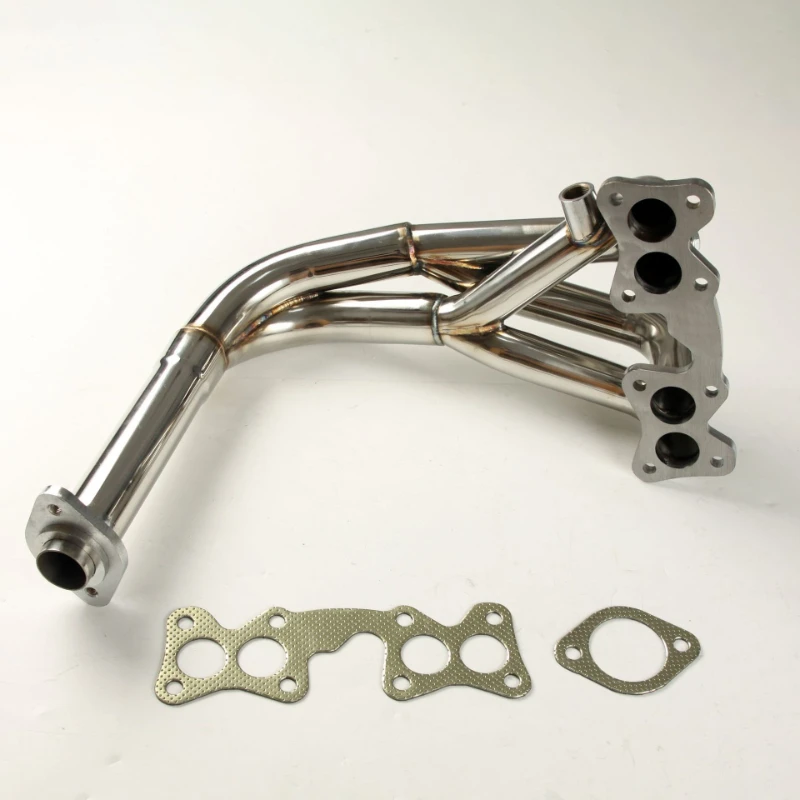 Applicable Nissan Nissan Sentra 1.6L NX-1600 High Flow Exhaust Head Section-image