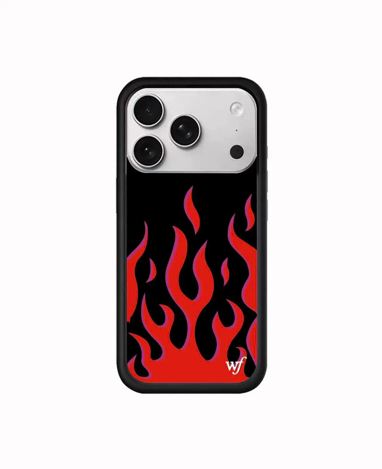 Nowe etui na telefon z kokardką, skrzydłami i motywem dzikich kwiatów na iPhone 16 15 14 13 12 17 Pro Max Plus Air WF ins iPhone 11 point WF Cover — zdjęcie produktu 6