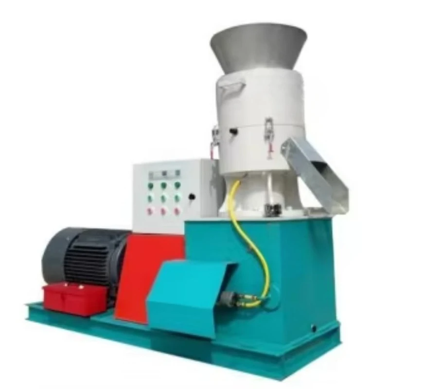 Animal Feed Processing Machine Equipment for Making Chicken Duck Rabbit Pig Sheep Cattle Feed