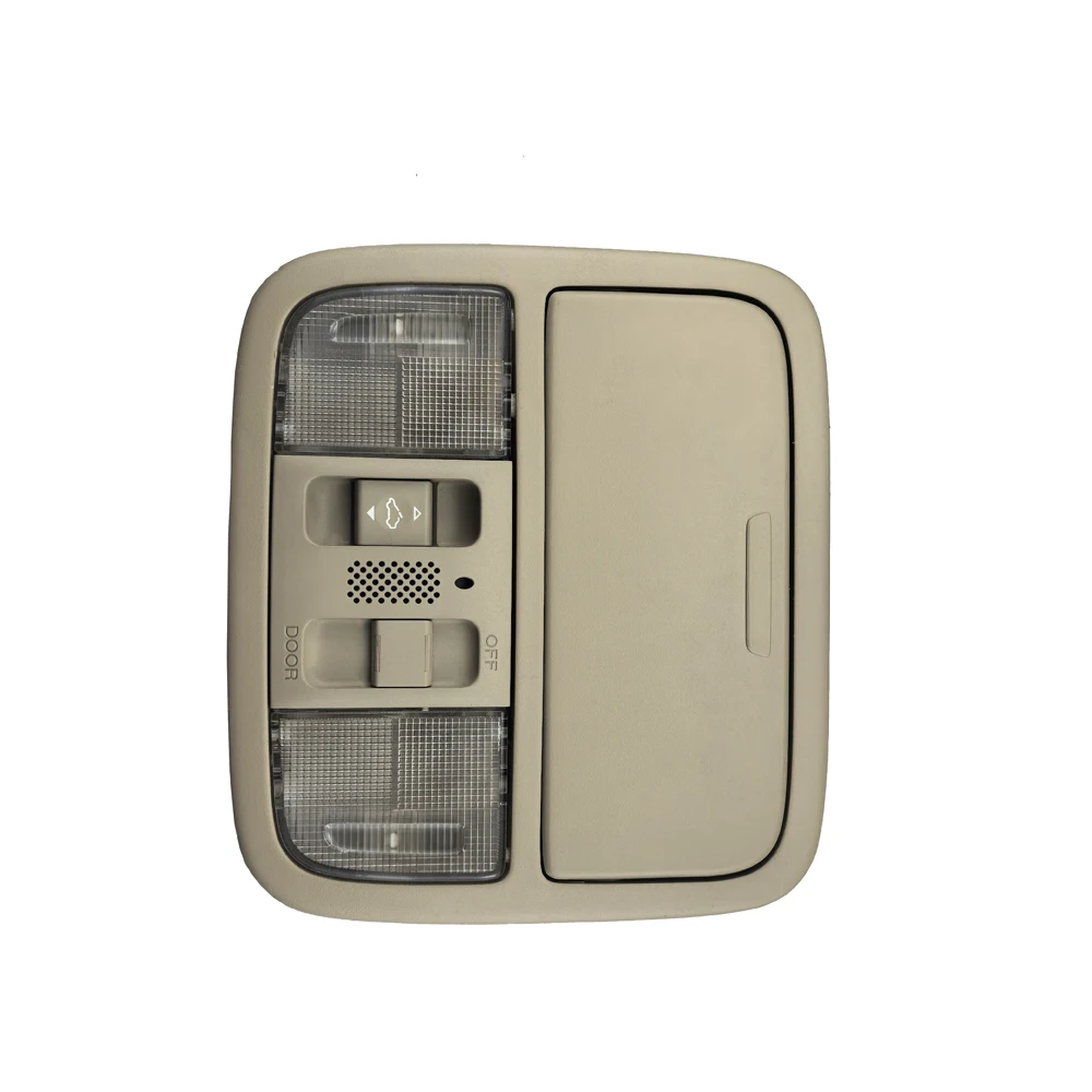 

CRV 07-11 Внутренняя лампа для чтения, потолочный светильник в сборе, переключатель люка на крыше, оригинальная сборка глазного ящика