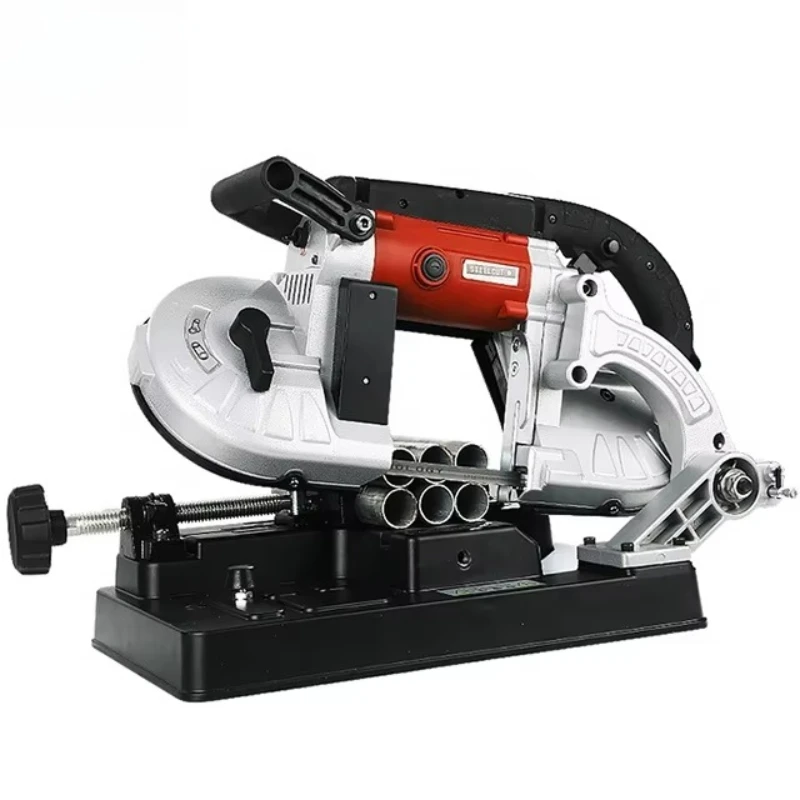 

Metal Cutting Band Saw Mini Manual Cutting Band Saw